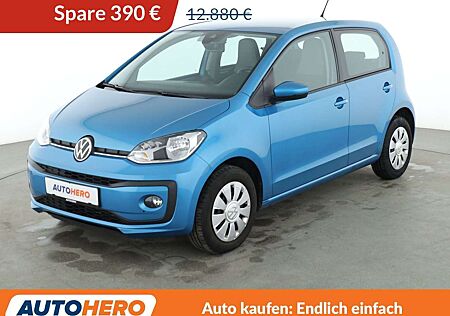 VW Up Volkswagen ! 1.0*KLIMA*SHZ*GARANTIE*
