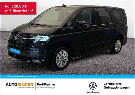 VW T7 Multivan Volkswagen Life TDI DSG LANG LÜ 7S *AHK*ACC*