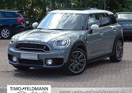 Mini Cooper S Countryman All4 + Panorama, AHK