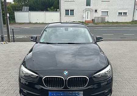 BMW 116 i Advantage