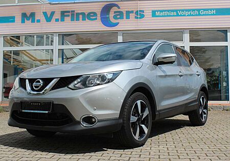 Nissan Qashqai N-Connecta