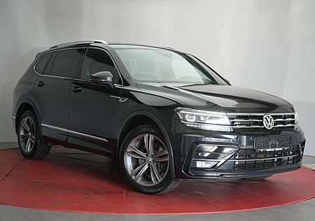 VW Tiguan Allspace Volkswagen 2.0 TDI 4Motion DSG Highline R l