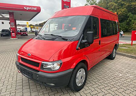 Ford Transit AUTOMATIK 9 SITZE TÜV/ 06/2026 ( 87,000 km )