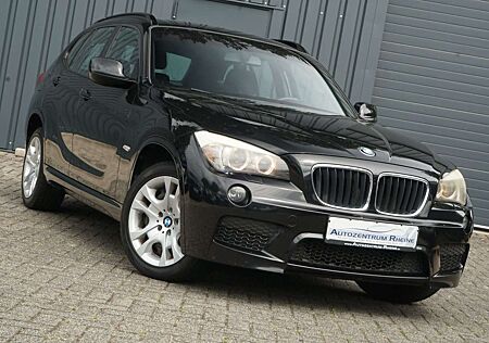 BMW X1 20d sDrive M Sport SHZ TEMP ALCANTARA