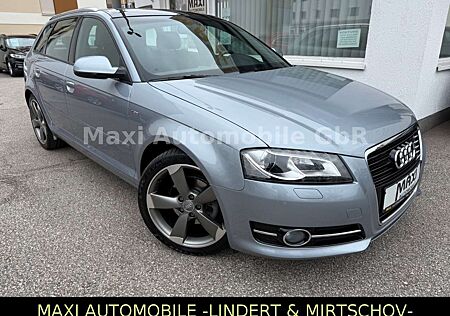 Audi A3 Sportback 1.4 S Line-1.HA-XEN-PANO- KD-18Z