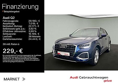 Audi Q2 Advanced 30 TFSI*Navi*LED*Alu*AHK*PDC*Virtual