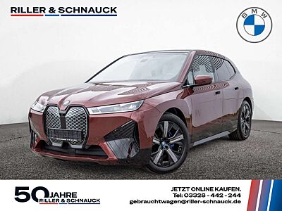 BMW iX xDrive 50 Sport PANO-SKY+SOFT-CLOSE+AHK+H/