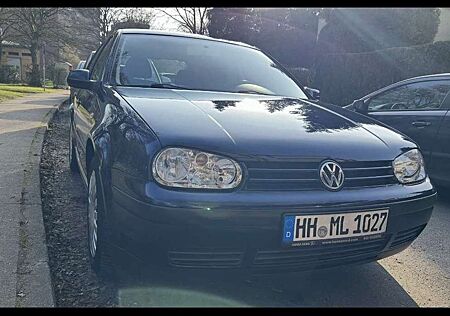 VW Golf Volkswagen 1.4 Edition