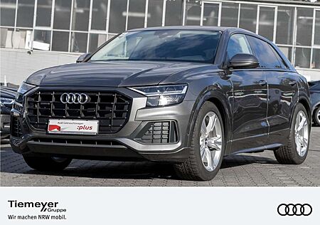 Audi Q8 50 TDI Q LUFT AHK VIRTUAL KAMERA PRIVACY