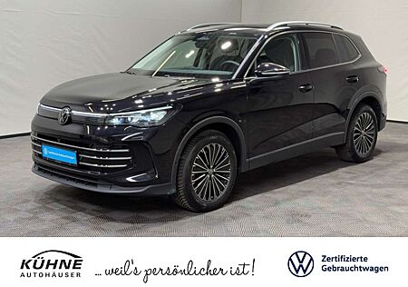 VW Tiguan Volkswagen Elegance 2.0 TDI DSG | MATRIX NAVI AHK