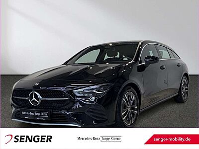 Mercedes-Benz CLA 200 SB Advanced Kamera Lenkradheizung LED