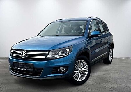 VW Tiguan Volkswagen Cup Sport & Style*XENON*AHK*NAVI*PDC*SHZ