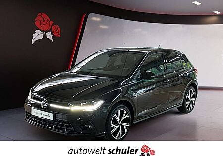 VW Polo Volkswagen 1.0 TSI DSG R-Line LED Navi ACC Rfk