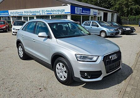 Audi Q3 2.0 TDI quattro