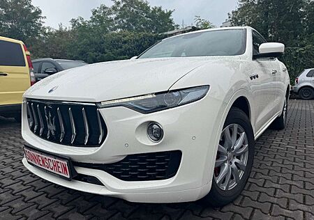 Maserati Levante Diesel*SPORTAUSPUFF*ALCANTARA*TÜV NEU