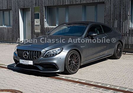 Mercedes-Benz C 63 AMG 360 Grad, Night Paket, Burmester
