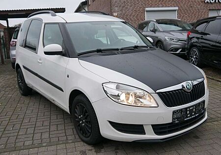 Skoda Roomster gebraucht kaufen Skoda Roomster 1.2l TSI 63kW Ambition Plus Edition