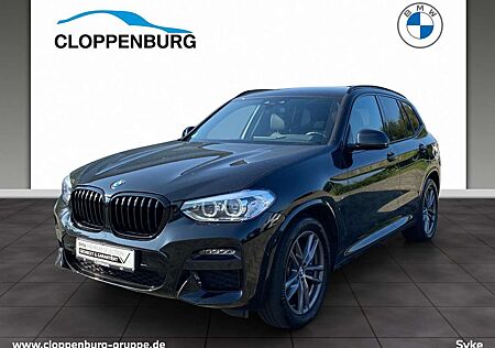 BMW X3 xDrive30d M Sportpaket+HIFI+Ambiente+AHK+Alarmanla