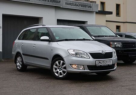 Skoda Fabia 1.2TSI Combi *2.HAND *KLIMA *ALU