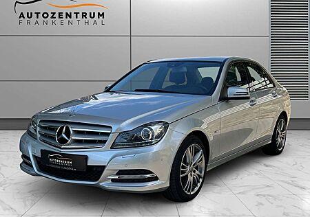 Mercedes-Benz C 350 Lim. CGI BlueEfficiency CAM BI-XENON NAV