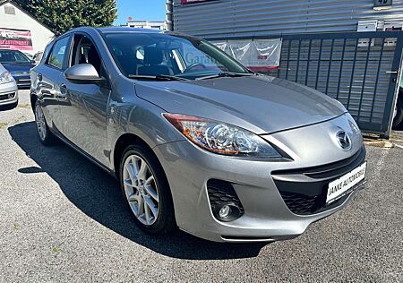 Mazda 3 Edition / TÜV neu / 36400 km