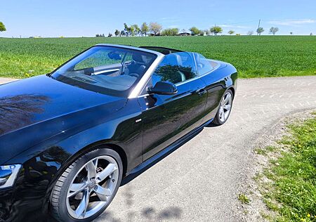 Audi A5 Cabrio 2.0 TDI DPF