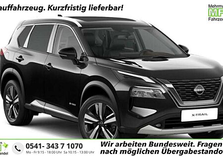 Nissan X-Trail Tekna Pano 4xSHZ HUD PrivG LED 360° Nav 120 kW ...
