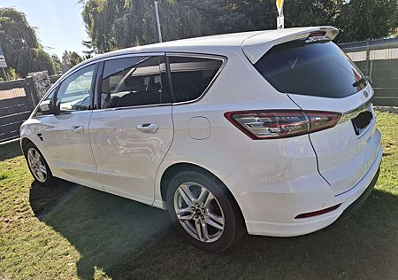 Ford S-Max Titanium Power Shift