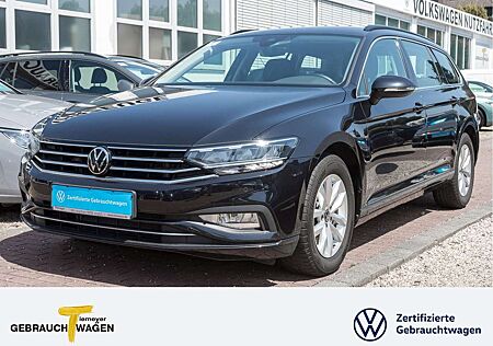 VW Passat Variant Volkswagen 2.0 TDI DSG BUSINESS LED H+KARDON