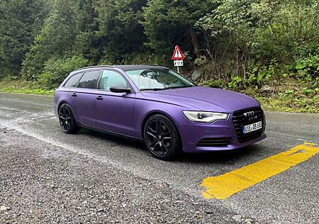 Audi A6 Avant 2.0 TDI DPF multitronic