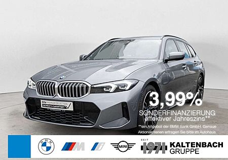 BMW 318 i Touring M-Sportpaket AHK LED NAVI KLIMA