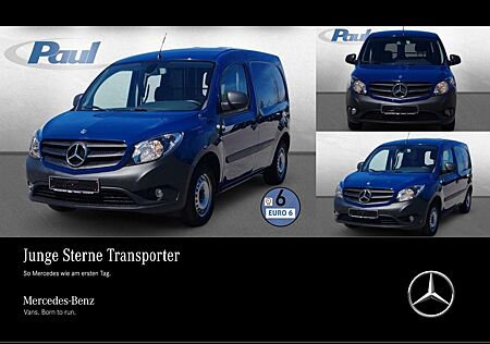 Mercedes-Benz Citan 109 CDI KA Klima+AHK+Kamera+SHZ+Tempomat