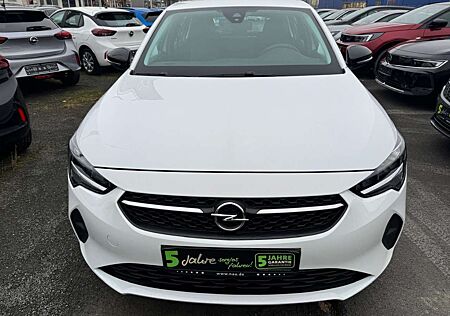 Opel Corsa F 1.2 Turbo Edition SHZ+PDC+SpurH Inkl. Inspektion