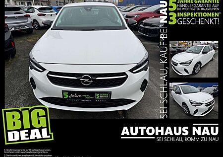 Opel Corsa F 1.2 Turbo Edition SHZ+PDC+SpurH Inkl. Inspektion