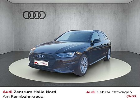 Audi A4 Avant advanced 40 TDI quattro S tronic