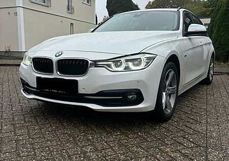 BMW 320d 320 Touring xDrive Aut. Sport Line