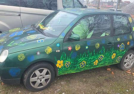 VW Lupo Volkswagen 1.4 Trendline