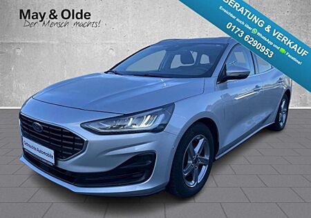 Ford Focus Turnier 1.5 EcoBlue Titanium LED ACC RFK