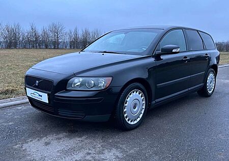 Volvo V50 DIESEL,AUTOMATIK,TÜV,AHK,XENON,KLIMA