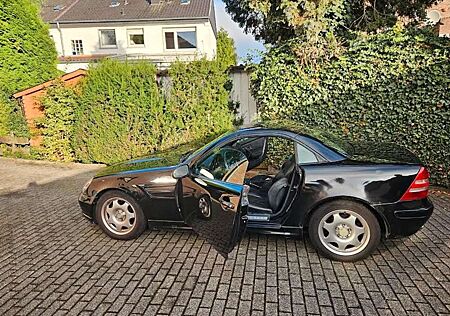 Mercedes-Benz SLK 200 SLK-Klasse Kompressor