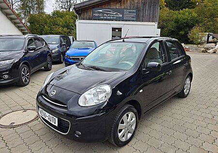 Nissan Micra Tekna