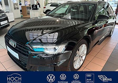 Audi A6 55 2.0 TFSIe Avant quattro. S-Line+AHK+Kamera