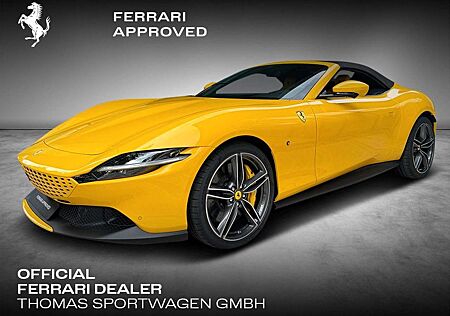 Ferrari Roma Spider / MADM / Surround / JBL / ACC