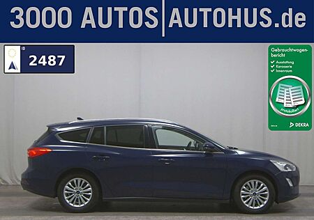 Ford Focus Turnier 1.0 EB AHK Shz