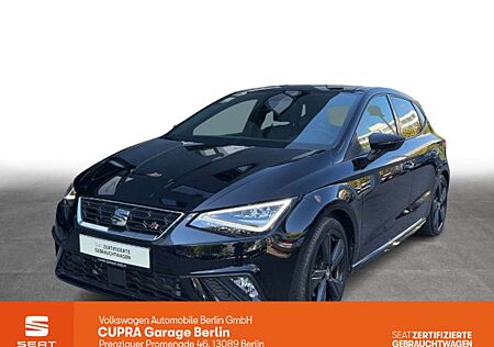 Seat Ibiza 1.0 TSI Black Edition Navi LED SHZ GRA PDC