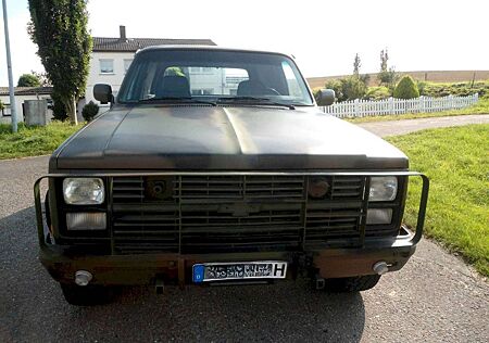Chevrolet Blazer 6,2 Diesel,K5 Army 4x4,H-Zulassung