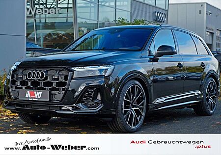 Audi SQ7 TFSI PANO HD-MATRIX OLED AHK MASSAGE STD.HZG