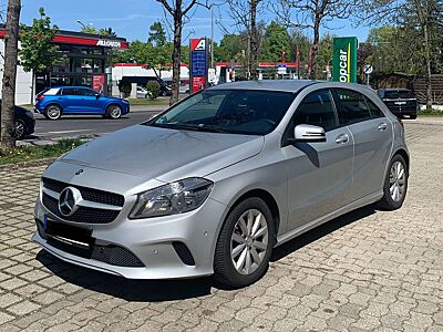 Mercedes-Benz A 180 A 180 BlueEfficiency (176.042)