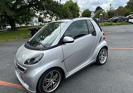Smart ForTwo Brabus Exclusive