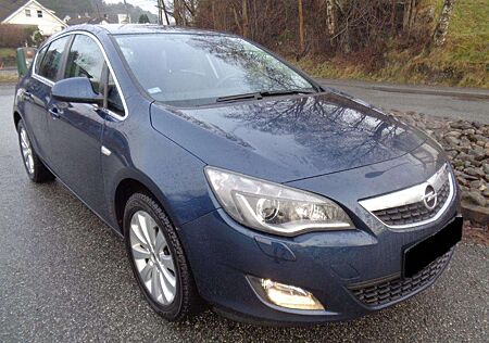 Opel Astra 1.4 Turbo Edition